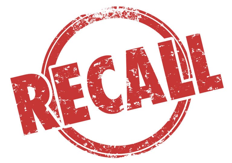 Recall Petition